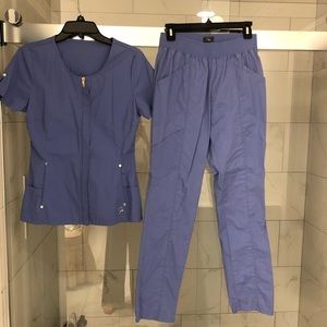Stylish Scrubs